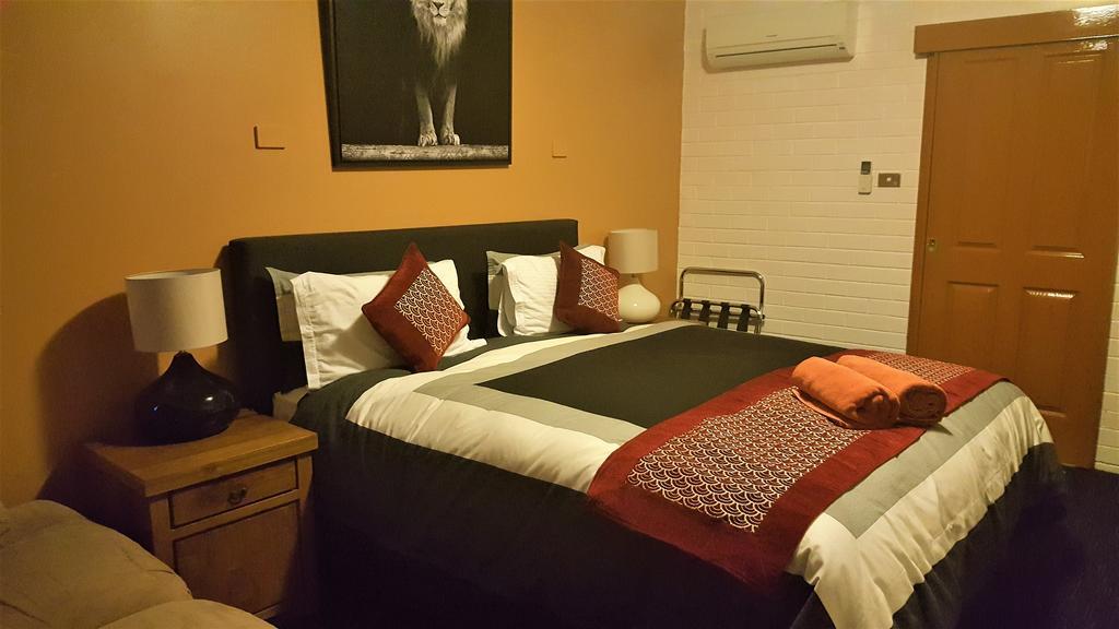 New Olympic Motel Lismore Exterior photo