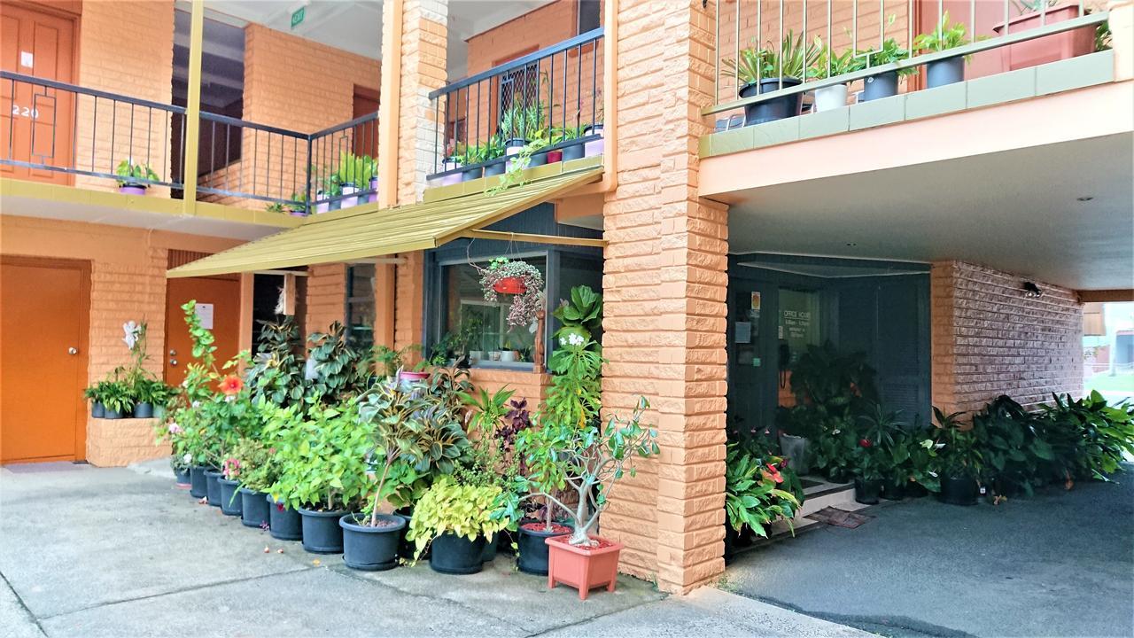 New Olympic Motel Lismore Exterior photo