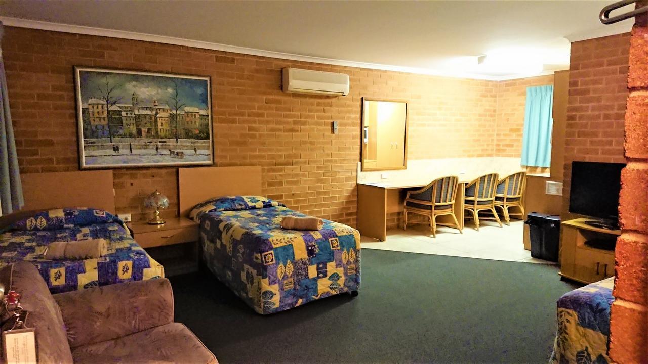 New Olympic Motel Lismore Exterior photo