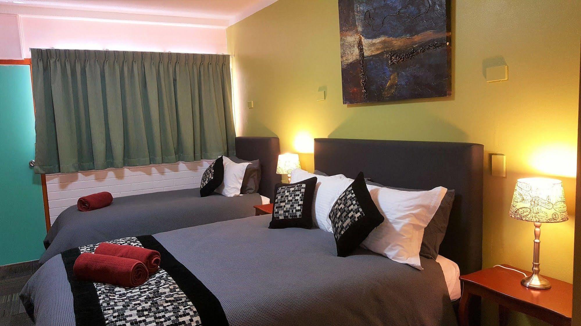 New Olympic Motel Lismore Exterior photo