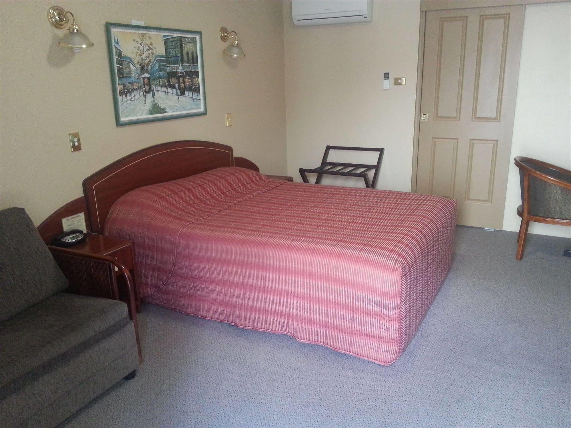 New Olympic Motel Lismore Exterior photo