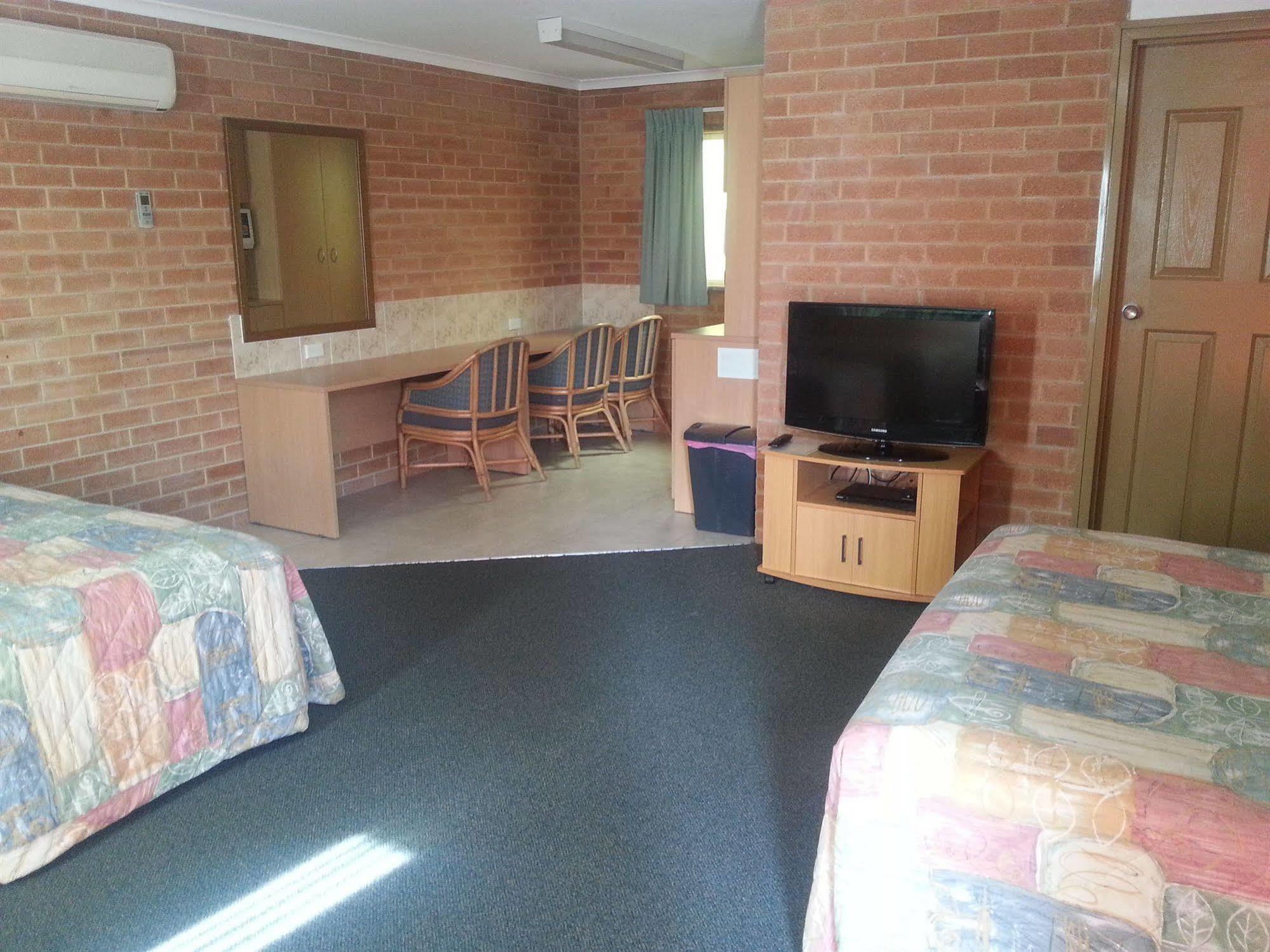 New Olympic Motel Lismore Exterior photo